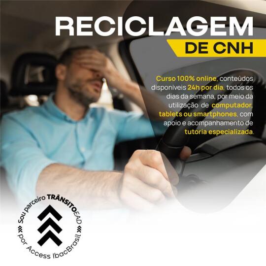 Imagem do curso Reciclagem CHN Suspensa