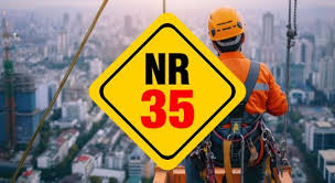 Imagem do curso NR35: Trabalho em Altura