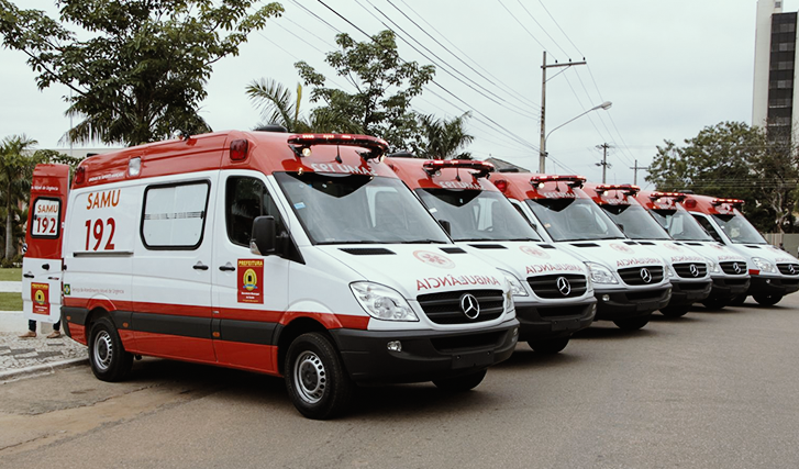 Imagem do curso Formação para Condutores de Transporte de Emergência
